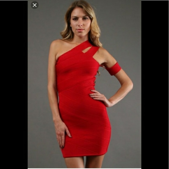 Stretta Carla bandaged dress NWT - Picture 2 of 5